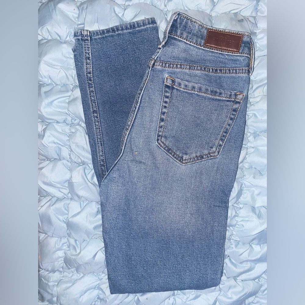 HOLLISTER Ultra Highest Mom Jeans